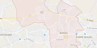 નકશો Bangu