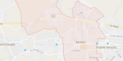 નકશો Bangu