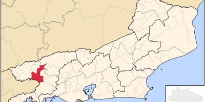 નકશો Barra માણસા
