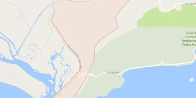 નકશો Barra de Guaratiba